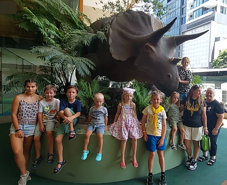 Museum Excursion – Plast QLD Jan 2024