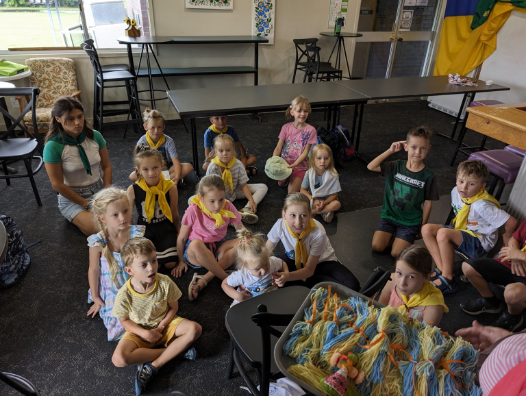 Skhodyny Brisbane – 16 March