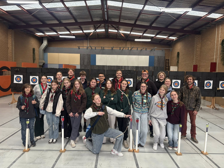 Yunatstvo Victoria Archery Excursion