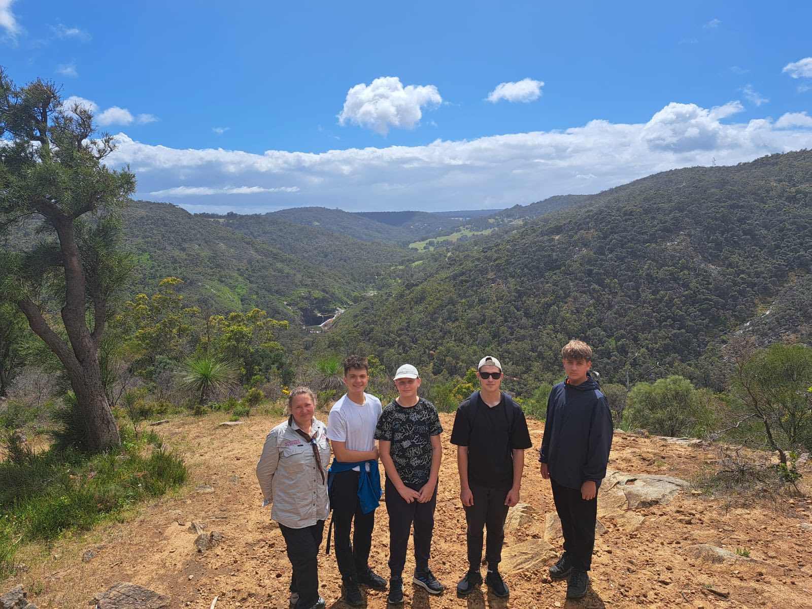 Plast Adventure near Perth, Western Australia