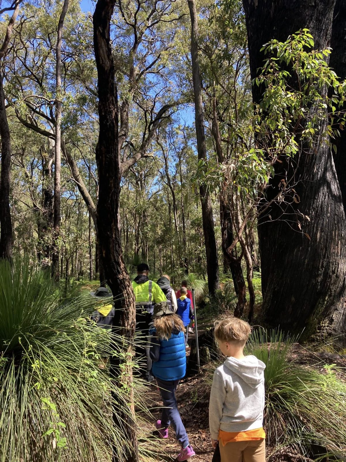 Plast Adventure near Perth, Western Australia