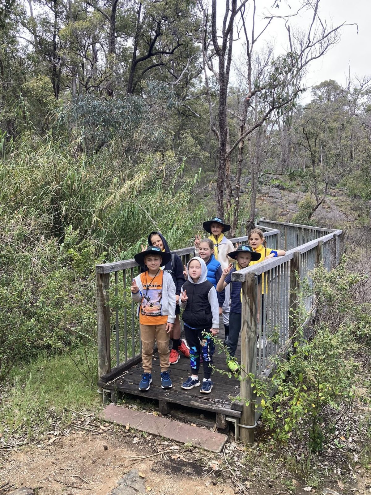 Plast Adventure near Perth, Western Australia