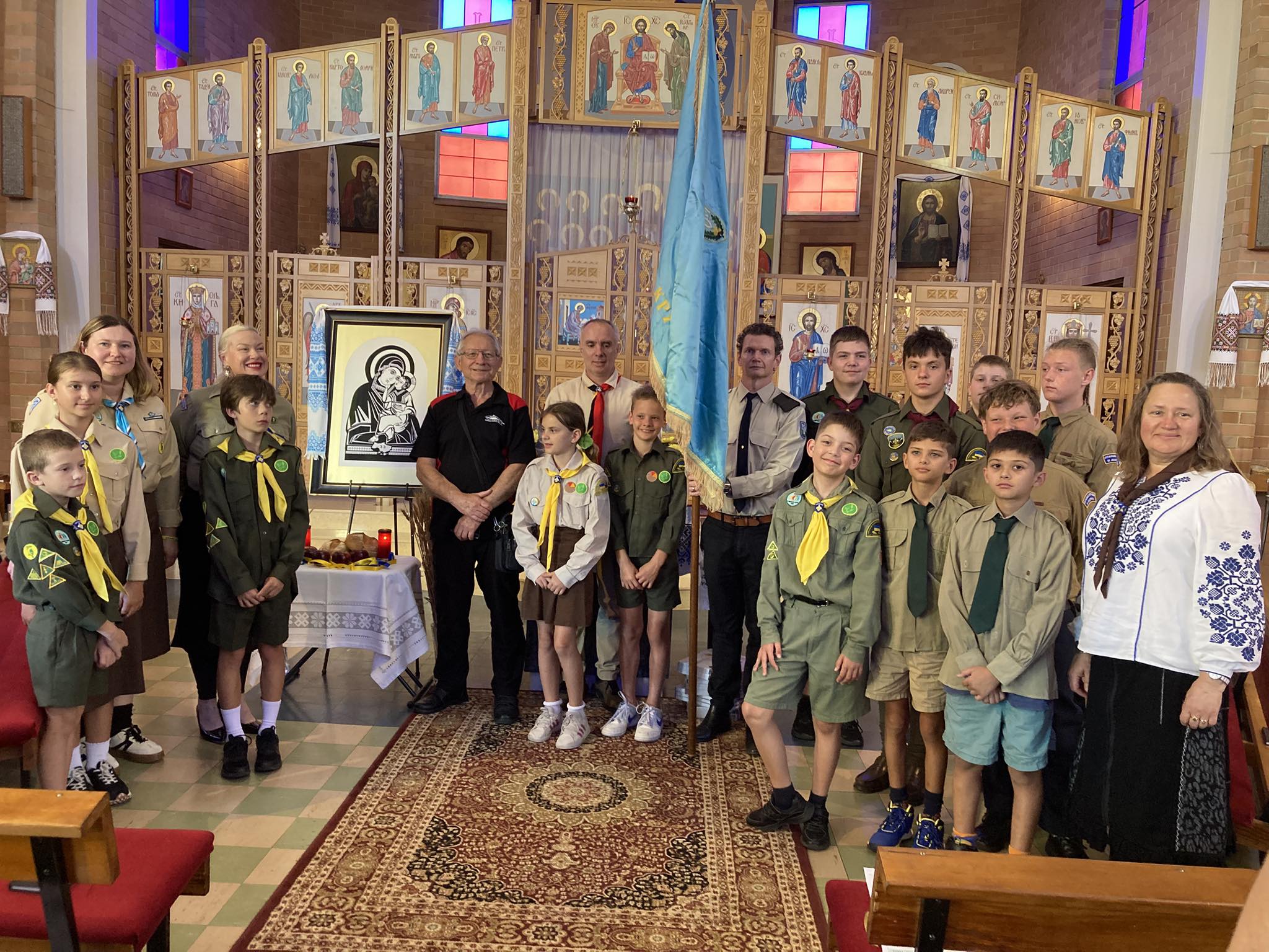 Remembering the Victims of the Holodomor in Western Australia