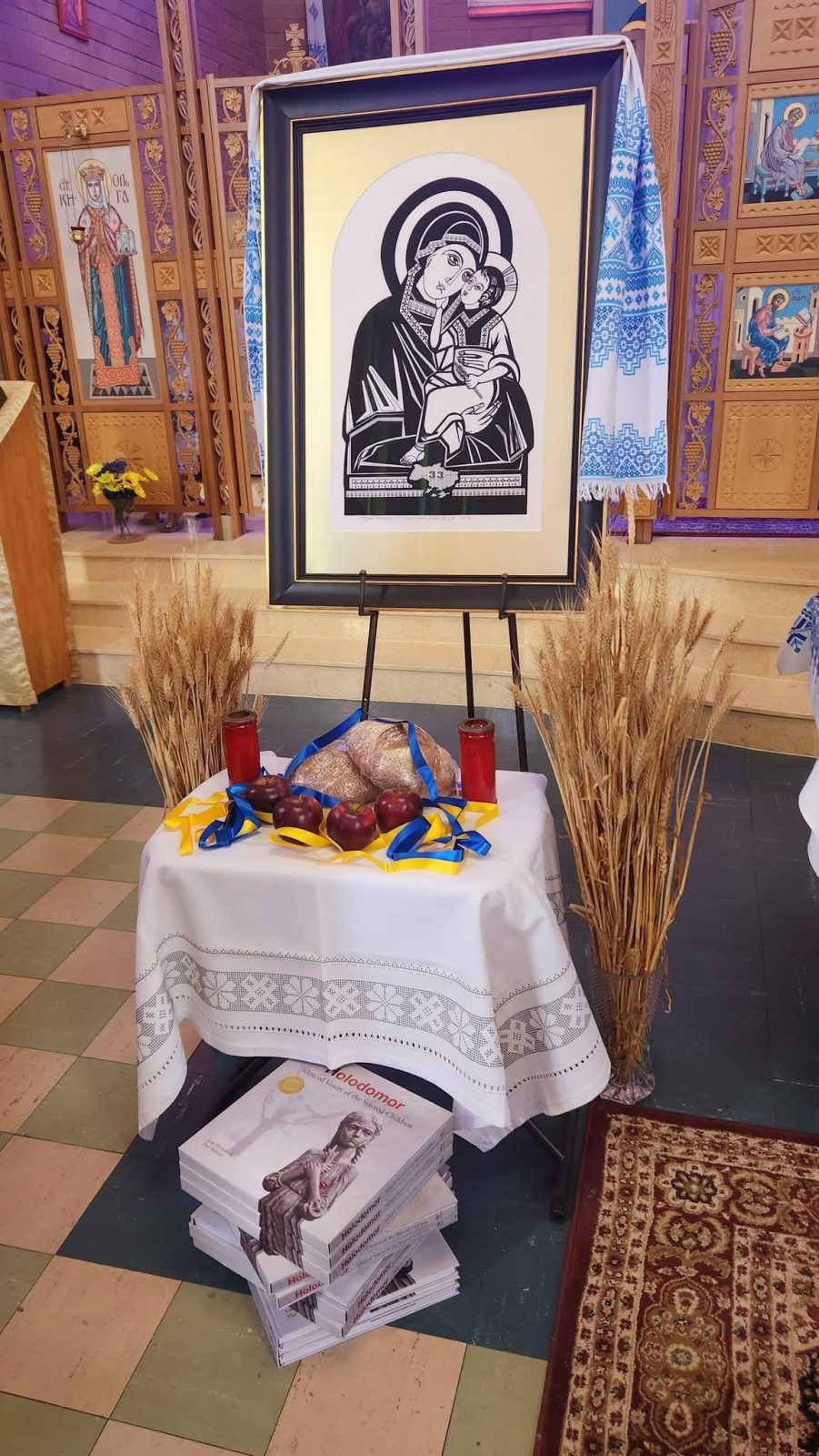 Remembering the Victims of the Holodomor in Western Australia
